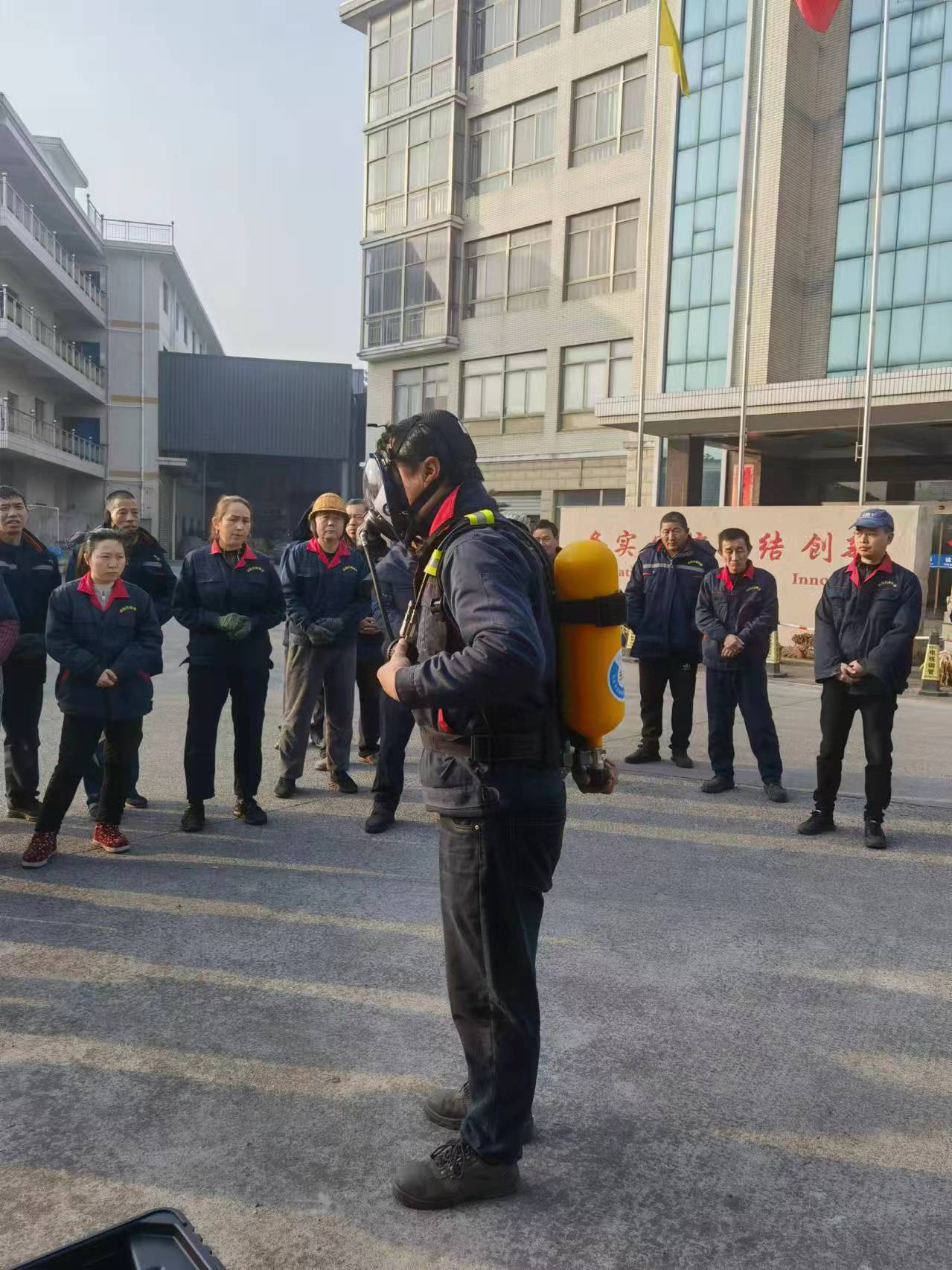 FIRE DRILL.JPG